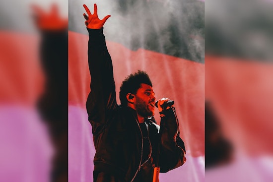 The Weeknd Ignites Glendale with Dazzling Kick-Off of After Hours Til Dawn Tour 2025