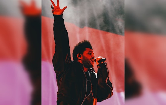 The Weeknd Ignites Glendale with Dazzling Kick-Off of After Hours Til Dawn Tour 2025
