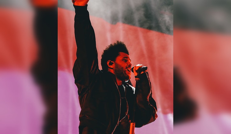 The Weeknd Ignites Glendale with Dazzling Kick-Off of After Hours Til Dawn Tour 2025