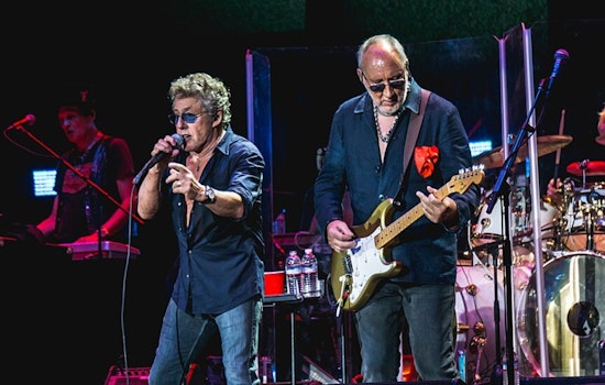 The Who to Bid Farewell with Final Tour Stop at Fenway Park in Boston this August