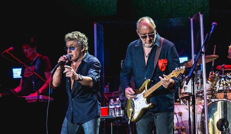 The Who to Bid Farewell with Final Tour Stop at Fenway Park in Boston this August