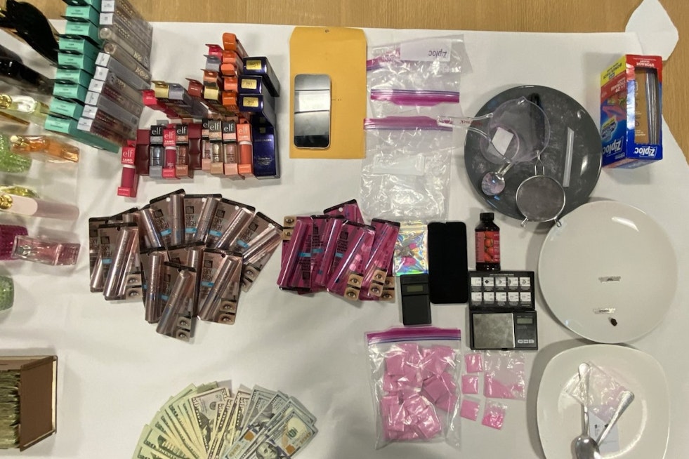 Thieves Swipe Over $45K in Beauty Products Across Santa Clara County; Two Suspects Charged, One At Large