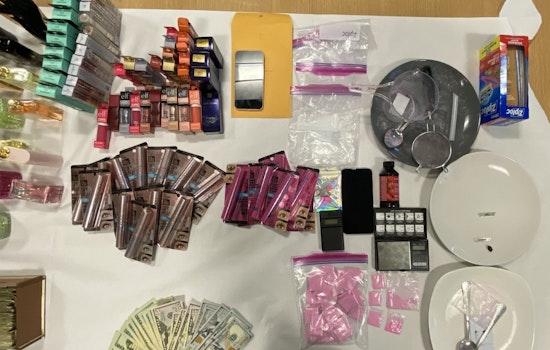 Thieves Swipe Over $45K in Beauty Products Across Santa Clara County; Two Suspects Charged, One At Large