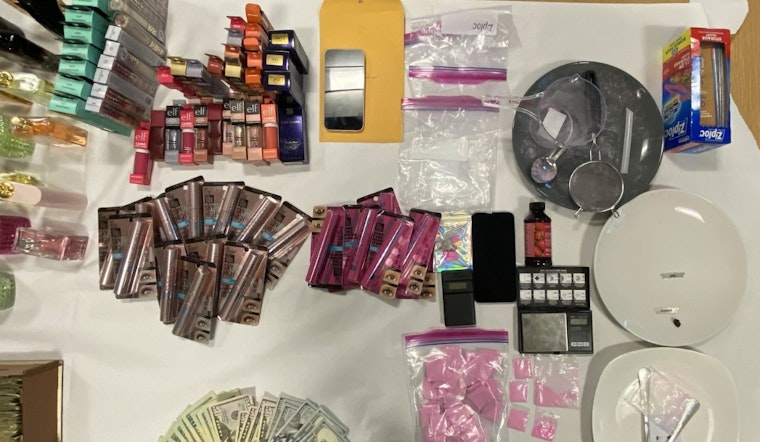Thieves Swipe Over $45K in Beauty Products Across Santa Clara County; Two Suspects Charged, One At Large