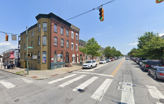 Three-Alarm Blaze Displaces Five Families in East Baltimore, No Injuries Reported