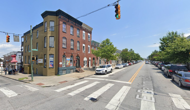 Three-Alarm Blaze Displaces Five Families in East Baltimore, No Injuries Reported