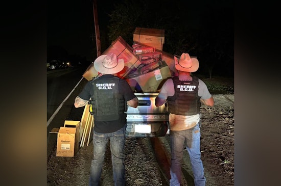 Three Arrested in Connection with Theft Spree at Stanislaus County KB Homes Construction Sites