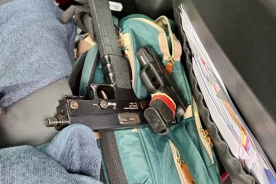 Three Arrested, Including Two Minors, for Auto Theft and Weapons Possession at Knoxville Walmart