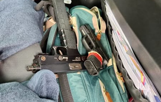 Three Arrested, Including Two Minors, for Auto Theft and Weapons Possession at Knoxville Walmart
