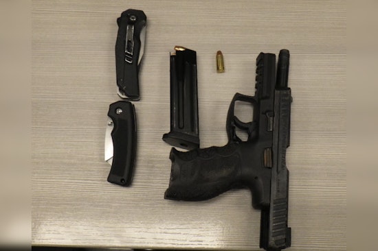 Three Arrested, Loaded Firearm Seized After Armed Robbery in Springfield