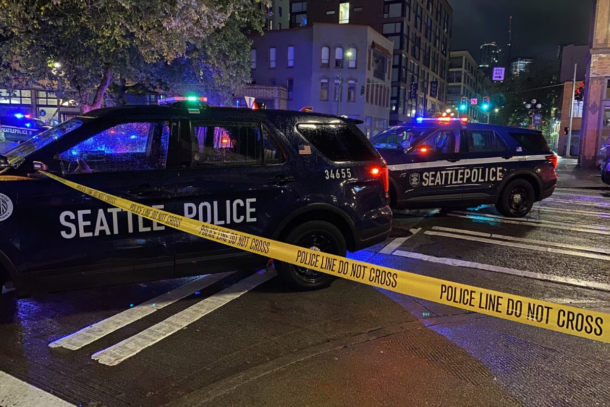 Three Dead, One Critically Injured in Seattle Pioneer Square Shooting;