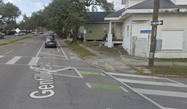 Three Injured as Vehicle Strikes Pedestrians Near New Orleans Jazz Fest Entrance