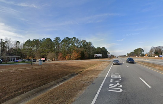 Three Injured, One Critically, in Fiery Collision on U.S. Highway 70 in Clayton