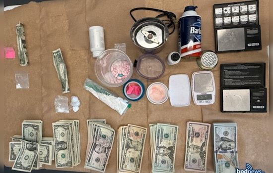 Three Men Arrested in East Boston Drug Bust as Police Seize Substantial Narcotics and Cash