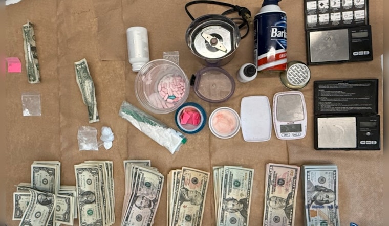 Three Men Arrested in East Boston Drug Bust as Police Seize Substantial Narcotics and Cash