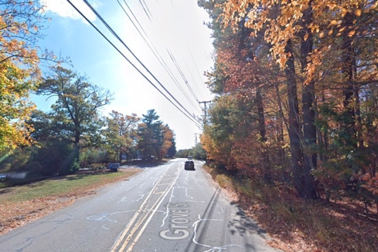Three Seriously Injured in Franklin MA Collision as Investigation Continues on Grove Street