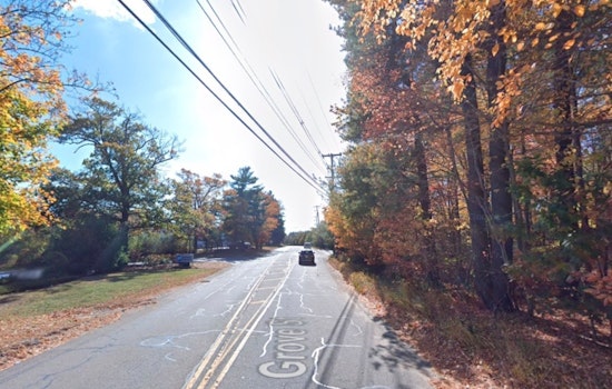 Three Seriously Injured in Franklin MA Collision as Investigation Continues on Grove Street