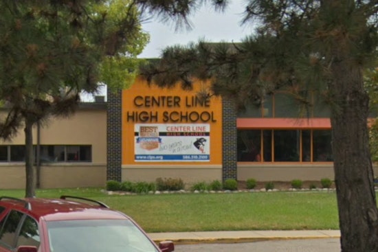 Three Students Arrested and Charged After Gun Found at Center Line High School in Macomb County