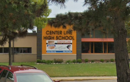 Three Students Arrested and Charged After Gun Found at Center Line High School in Macomb County