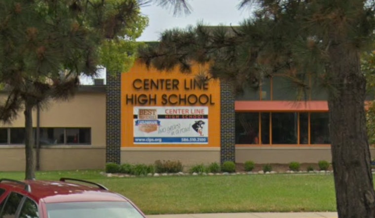 Three Students Arrested and Charged After Gun Found at Center Line High School in Macomb County