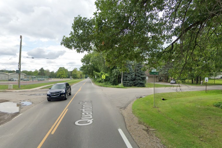 Three Suspects Arrested for Attempted Mail Theft After Vehicle Crash in Bloomfield Township