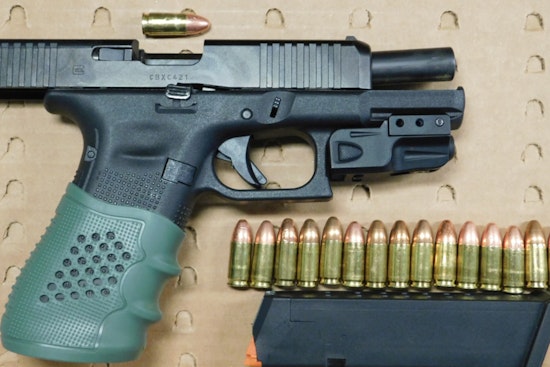 Three Teenagers Detained on Firearms Charges After Roxbury Party Disturbance