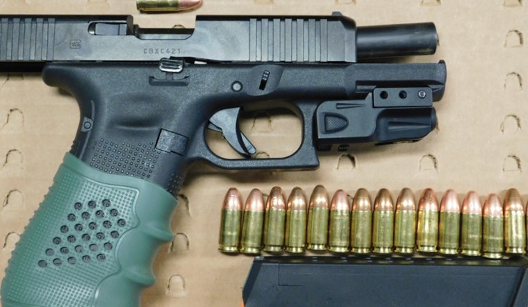 Three Teenagers Detained on Firearms Charges After Roxbury Party Disturbance