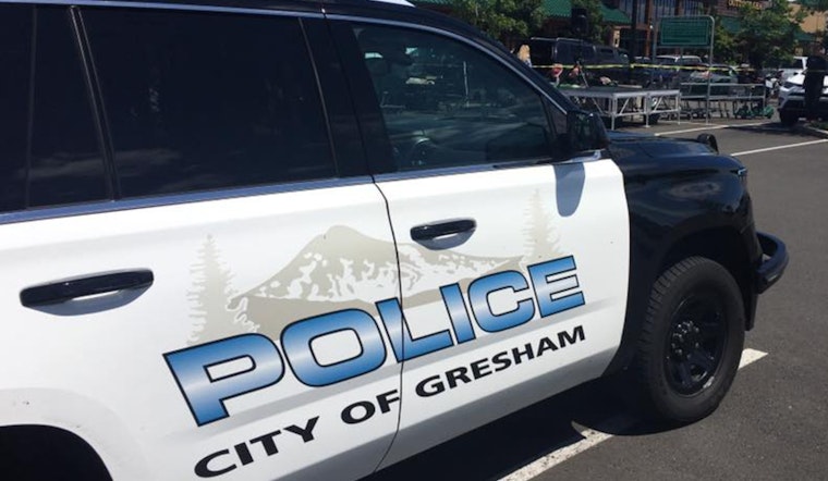 Three Youths Charged In Gresham Drive-By Shooting, Fourth Suspect Apprehended with Portland Police Assistance