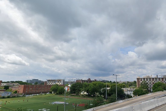 Thunderstorms and Gusty Winds Expected in DC Area, Says National Weather Service
