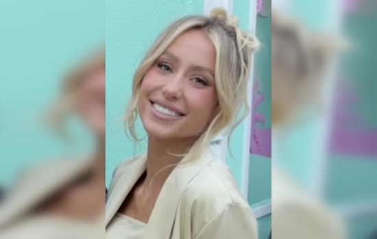 TikTok Sensation Alix Earle to Show Off Dance Moves on "Dancing with the Stars" Season 34