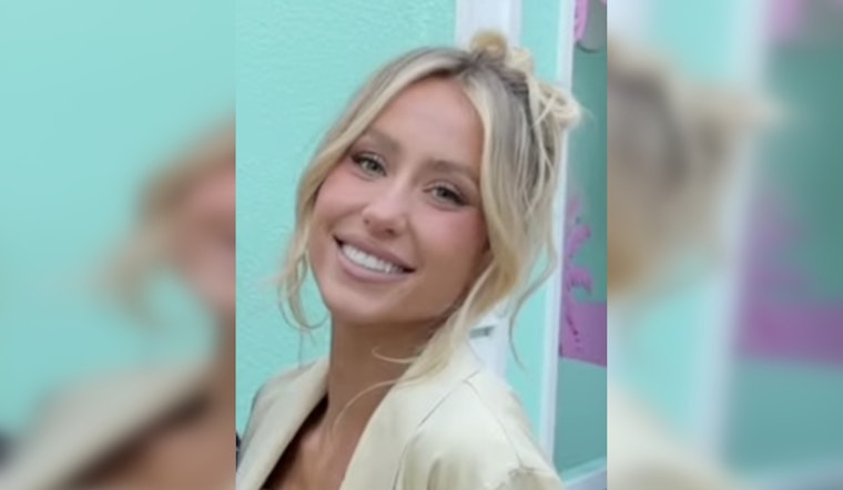 TikTok Sensation Alix Earle to Show Off Dance Moves on "Dancing with the Stars" Season 34