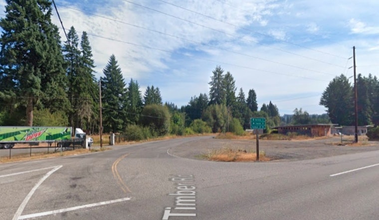 Timber Road Reopens Connecting OR 6 and US 26 After Two-Year Closure Due to Landslide Repairs