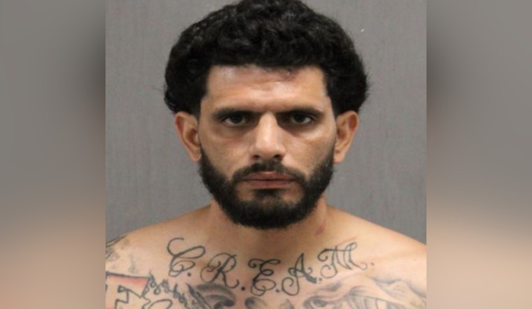 Tomball Parkway DUI Arrest, George Fillip Perez Charged After Erratic Driving Incident