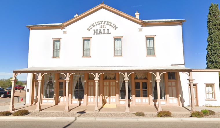 Tombstone Sets Schedule for Public Engagement on FY 2025-26 Budget, Key Discussions at Schieffelin Hall