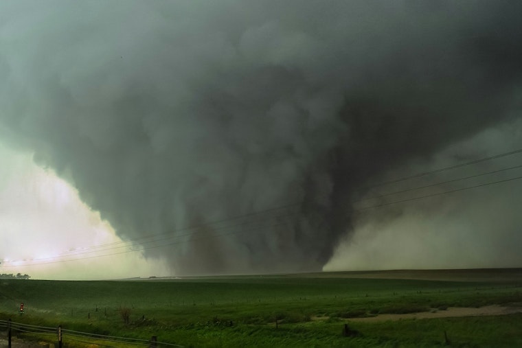 Tornado Ravages Northeastern Burnet County, Homes Damaged, One Injured Amid Severe Weather Alert