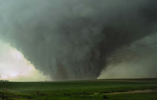 Tornado Ravages Northeastern Burnet County, Homes Damaged, One Injured Amid Severe Weather Alert
