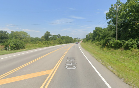 Traffic Alert: S.R. 741 in Monroe and Lebanon to Undergo Lane Closures for Widening Project