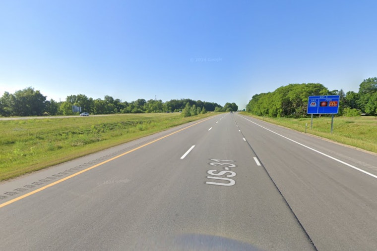 Traffic Flow Restored on US 31 Southbound at 106th in Carmel After Vehicle Accident