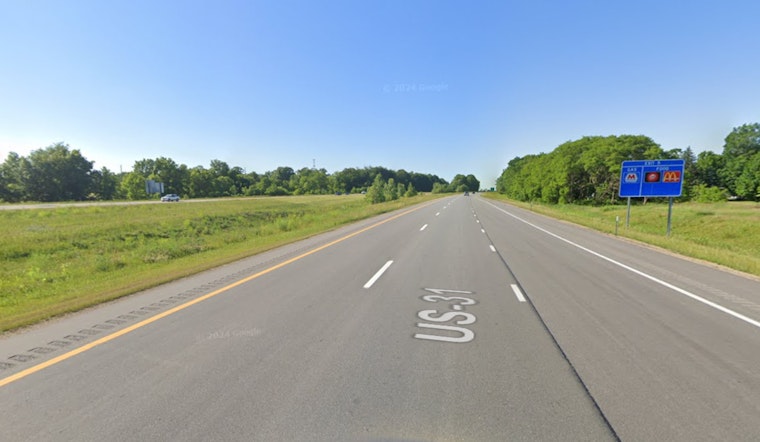 Traffic Flow Restored on US 31 Southbound at 106th in Carmel After Vehicle Accident