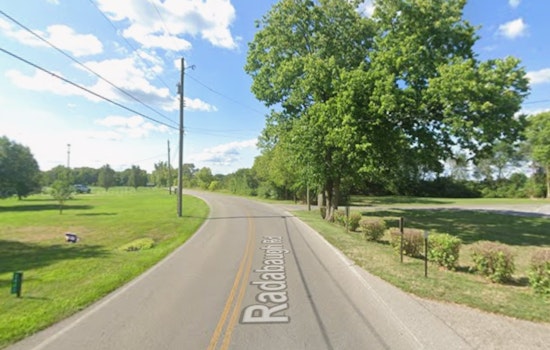 Tragic Fatal Crash in Madison Township, Vehicle Strikes Tree on Radabaugh Road