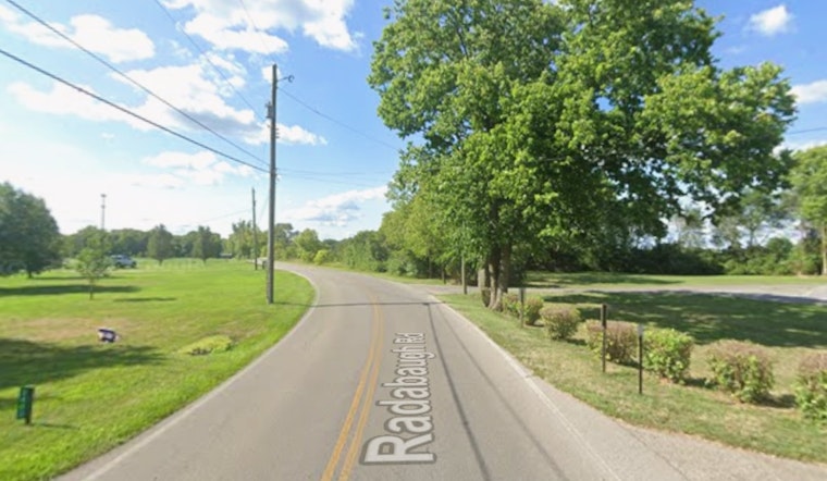 Tragic Fatal Crash in Madison Township, Vehicle Strikes Tree on Radabaugh Road