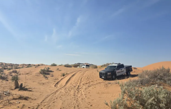 Tragic Off-Roading Incident Claims the Life of 19-Year-Old Eduardo Salas in El Paso County's Red Sands