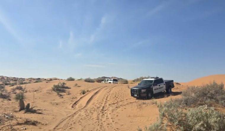 Tragic Off-Roading Incident Claims the Life of 19-Year-Old Eduardo Salas in El Paso County's Red Sands
