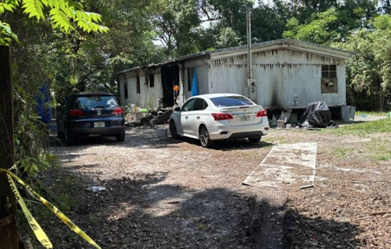 Tragic Putnam County House Fire Claims Three Lives and Injures Three, Including Two Children, as Community Rallies in Support