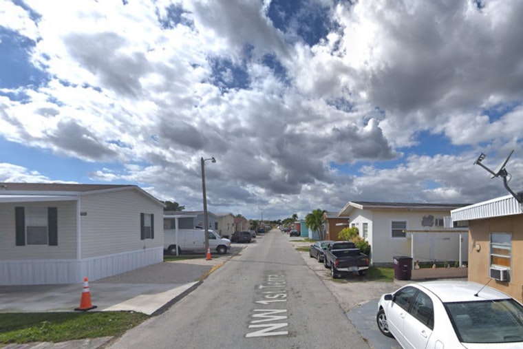 Trailer Fire Sparks Tension Amid Eviction Dispute at Sweetwater's Li'l Abner Mobile Home Park