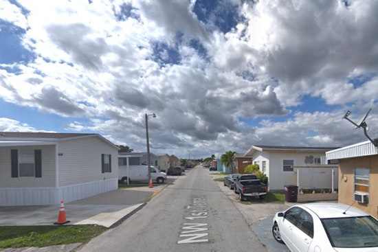 Trailer Fire Sparks Tension Amid Eviction Dispute at Sweetwater's Li'l Abner Mobile Home Park
