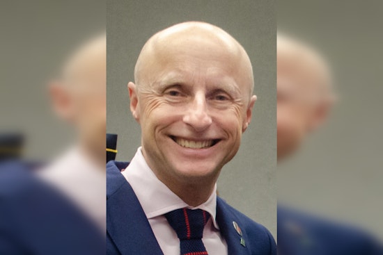 "Train Daddy" Andy Byford Back in NYC to Lead Crucial Penn Station Overhaul