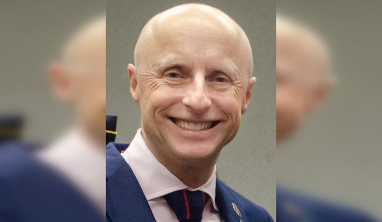 "Train Daddy" Andy Byford Back in NYC to Lead Crucial Penn Station Overhaul