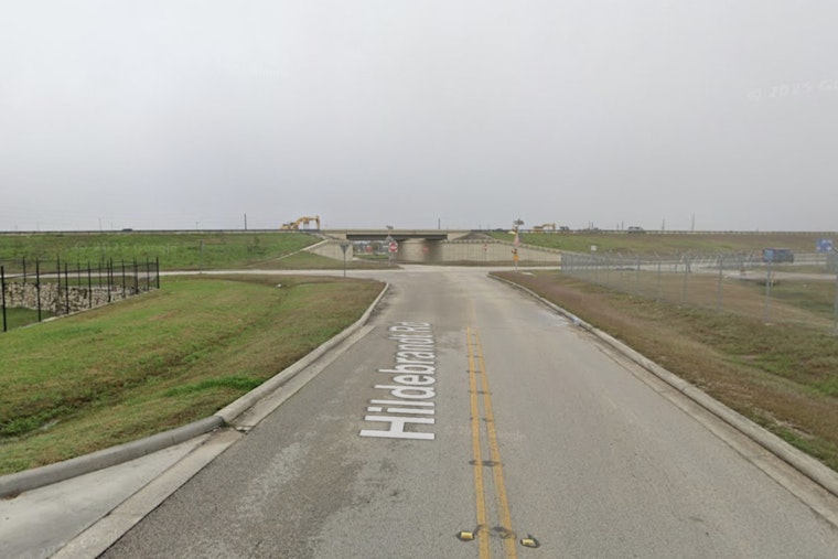 Train Strikes 18-Wheeler Near Klein Oak High School, Snarling Traffic in Northwest Harris County