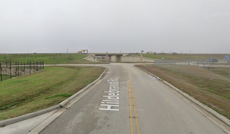 Train Strikes 18-Wheeler Near Klein Oak High School, Snarling Traffic in Northwest Harris County